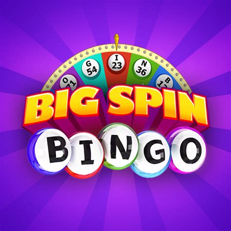 bingo big winner|big spin bingo free.